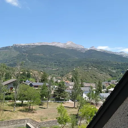 דירה Selva Blanca 9 Villanúa