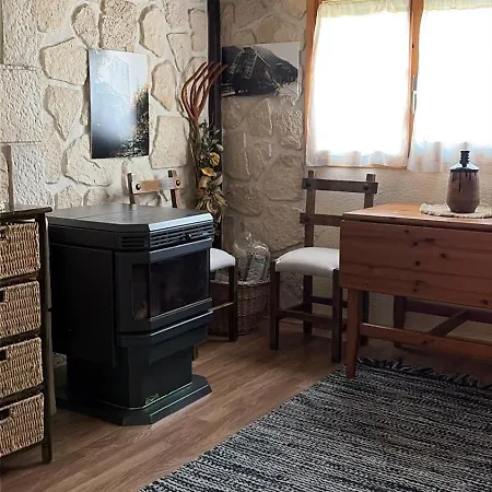 Selva Blanca 9 דירה Villanúa