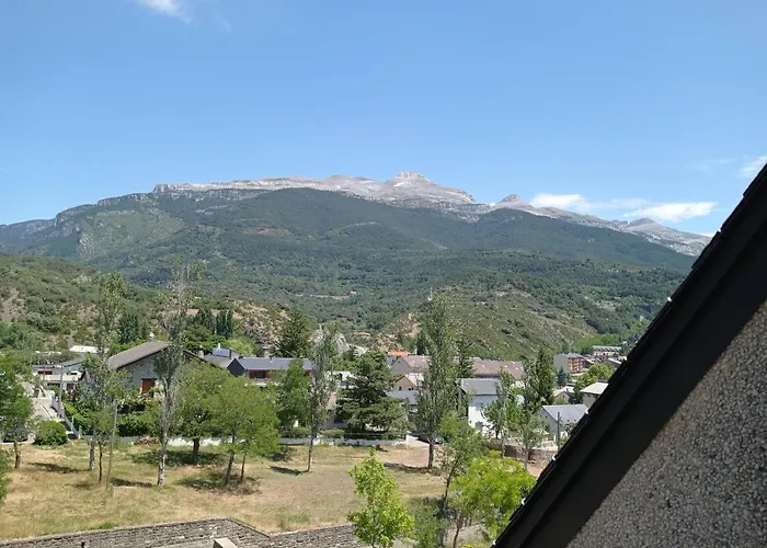 Lägenhet Selva Blanca 9 Villanúa