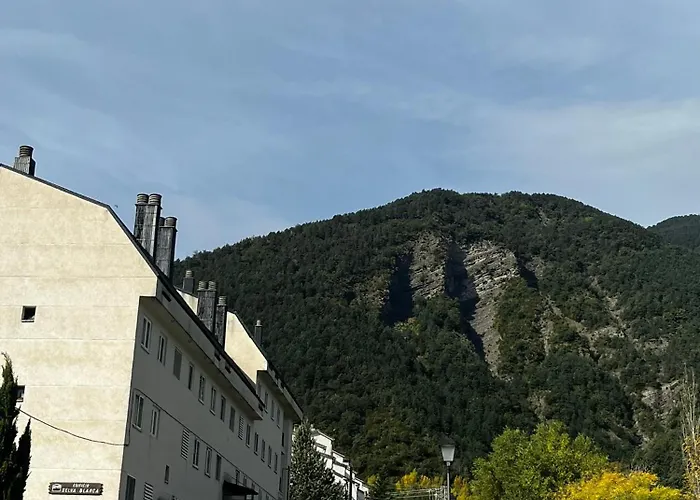 Selva Blanca 9 * Villanúa