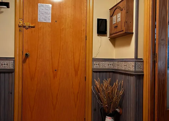 Apartamento Selva Blanca 9